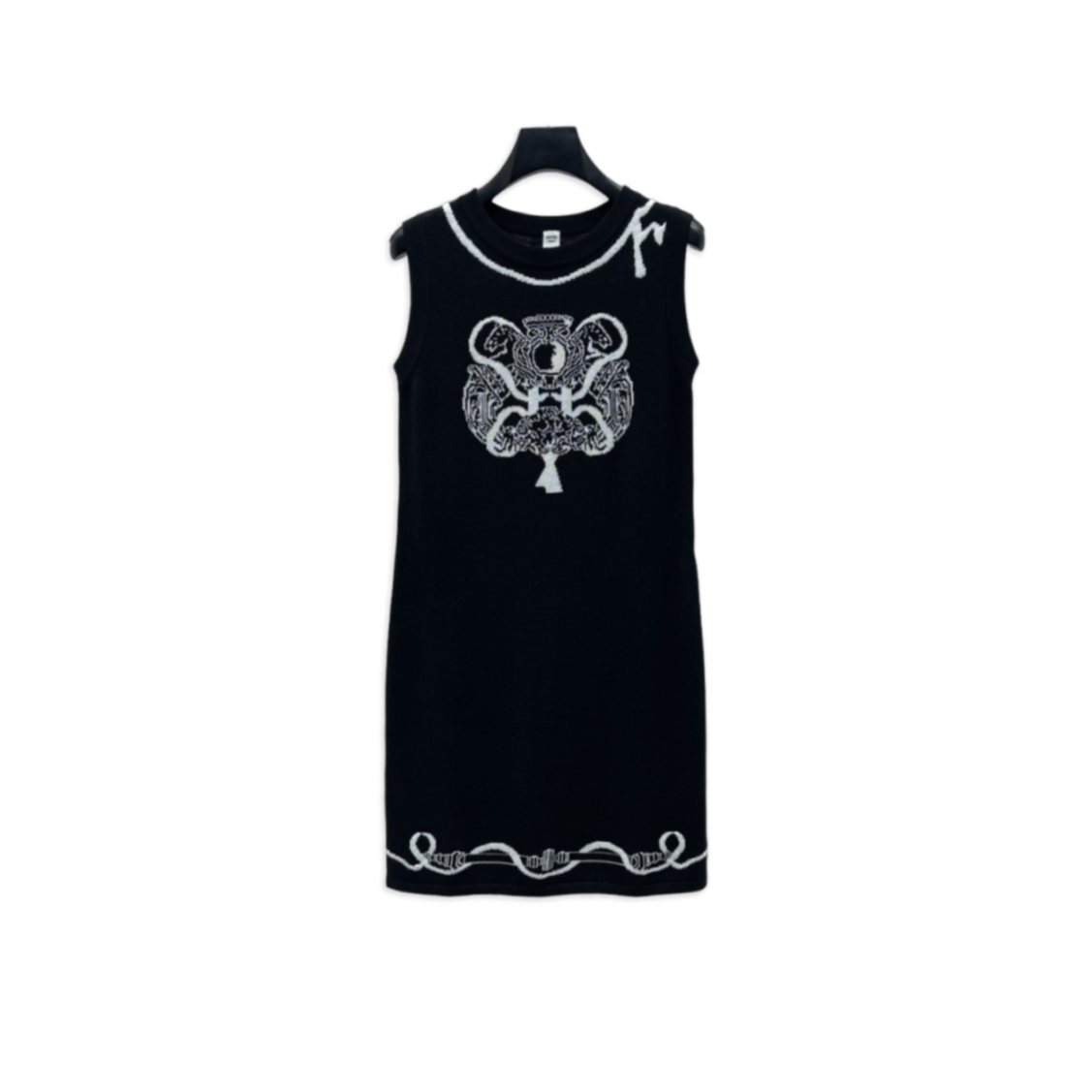 H**me5 sleeveless tunic dress h6e2552dc0234